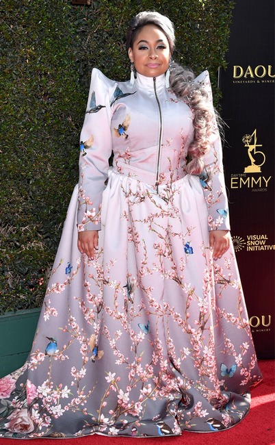 Raven-Symone, Raven, 2018 Daytime Creative Arts Emmy Awards